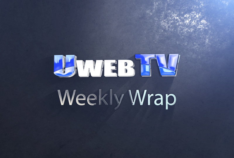 Weekly Wrap | JAN 12TH